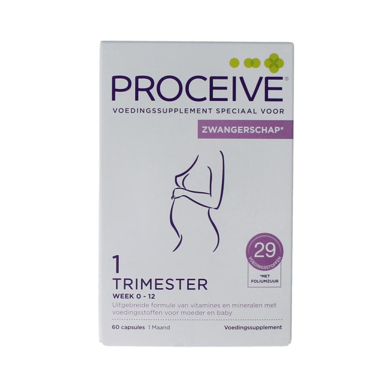 Proceive Kinderwens Trimester 1