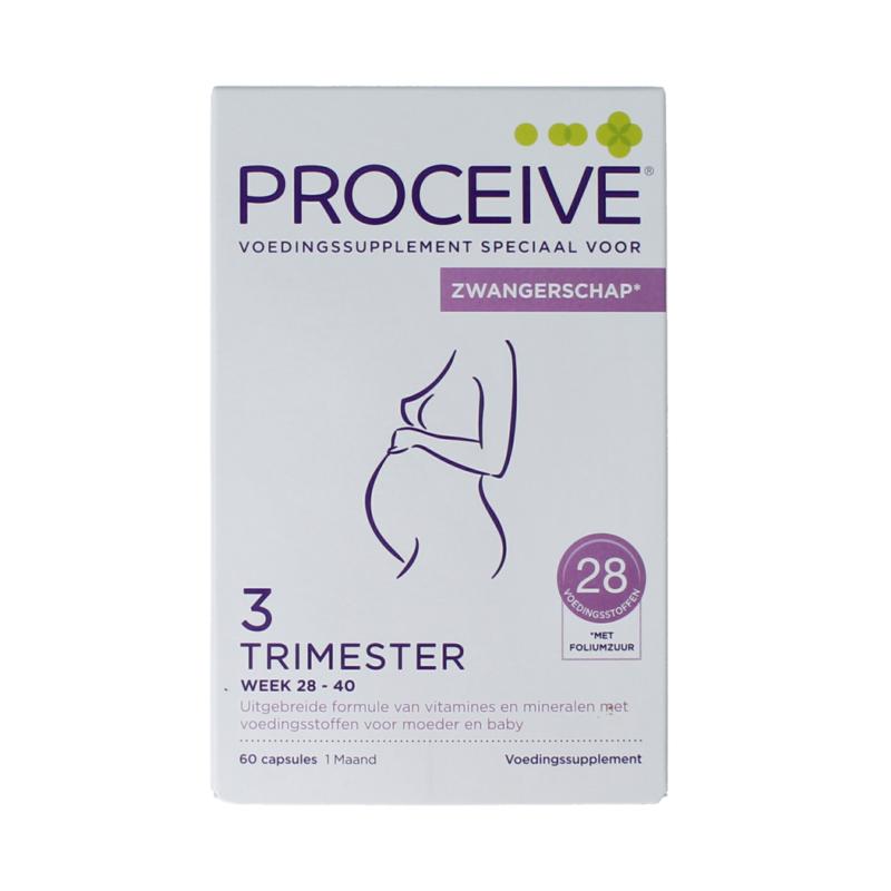 Proceive Kinderwens Trimester 3