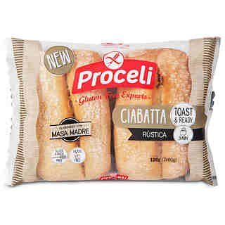Proceli Ciabatta Rustica