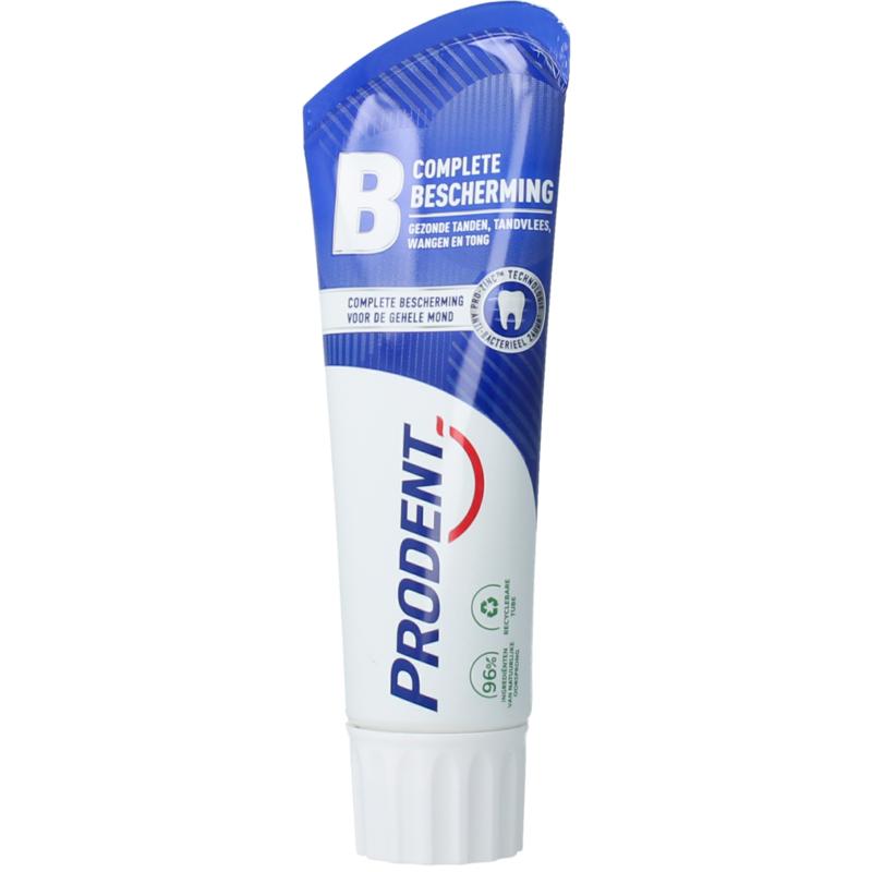 Prodent Tandpasta Complete Prevention