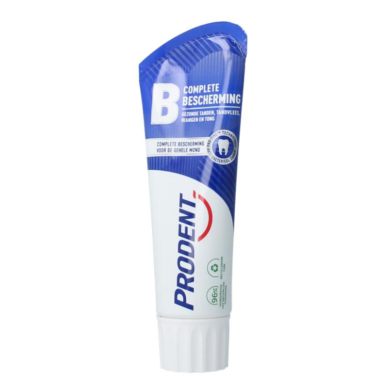 Prodent Tandpasta Complete Prevention