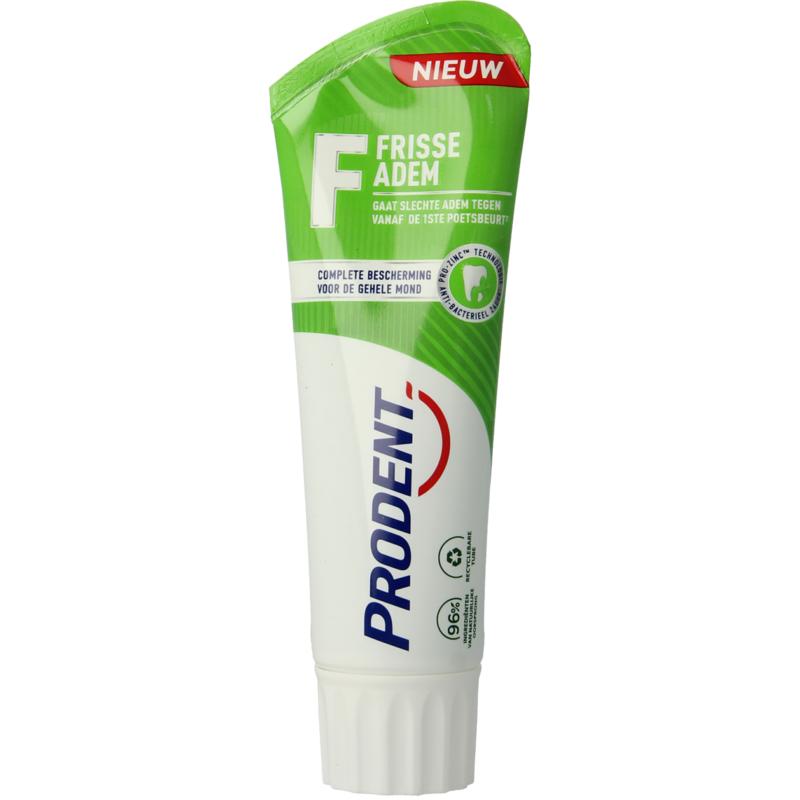Prodent Tandpasta Fresh Breath