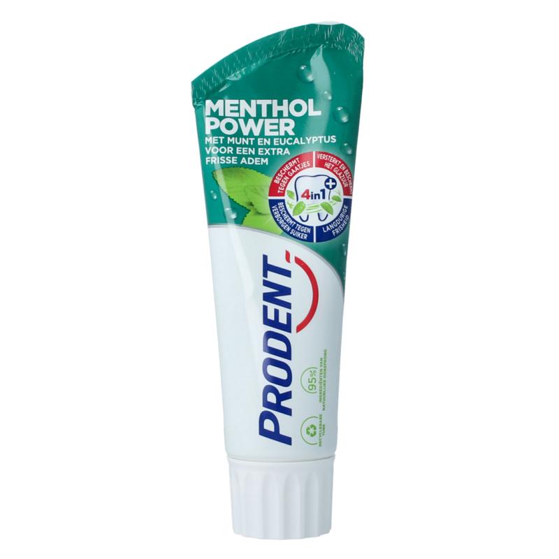 Prodent Tandpasta Menthol Power