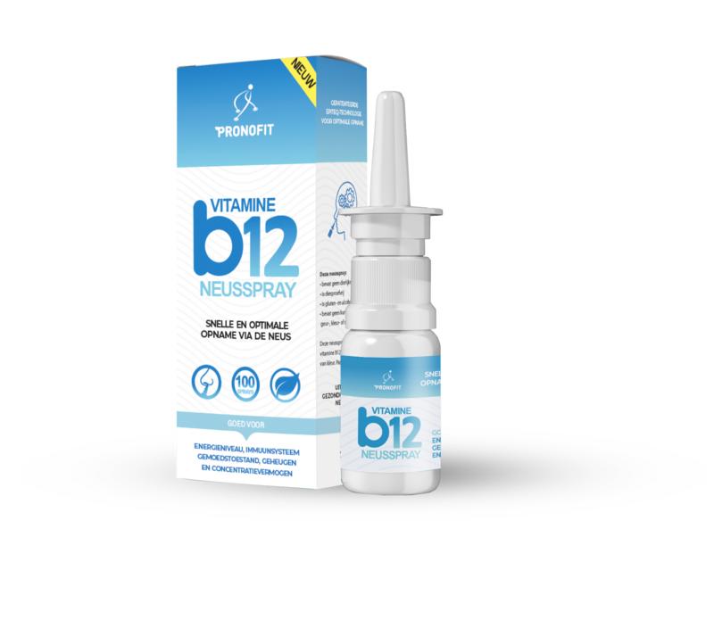 Pronofit B12 Neusspray