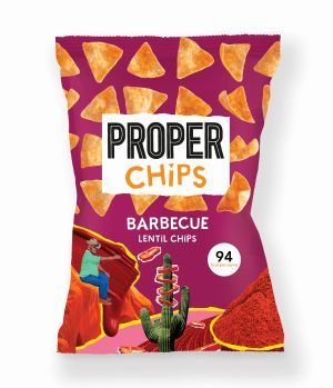 Proper Chips Chips Barbecue Glutenvrij