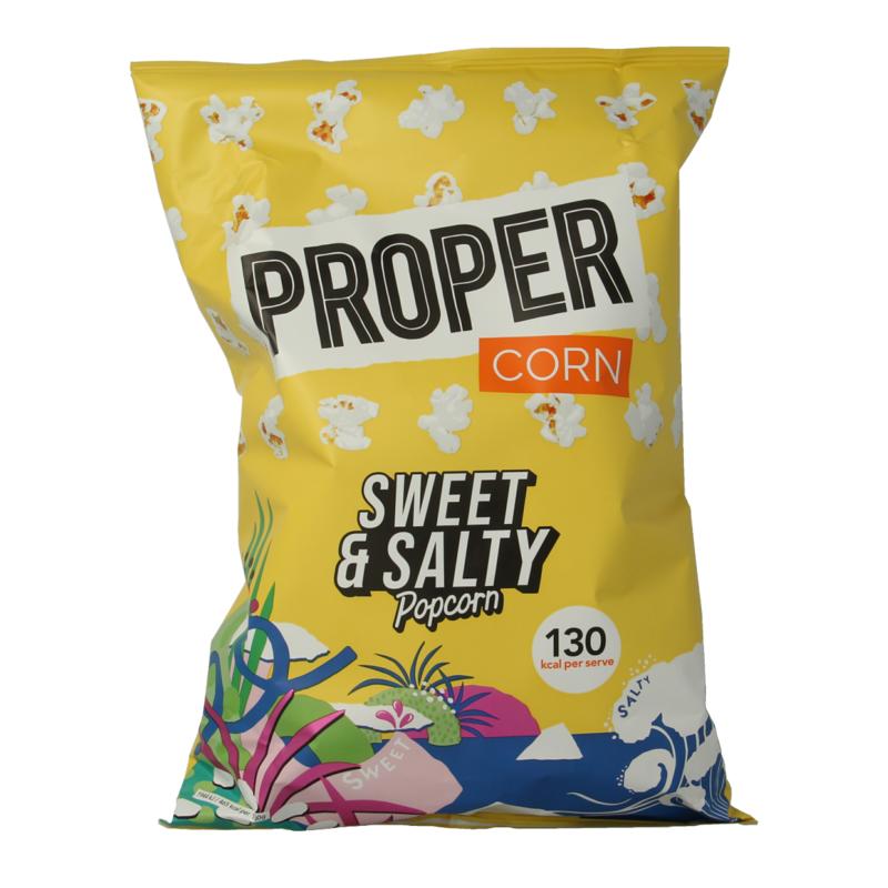 Proper Corn Popcorn Sweet & Salty