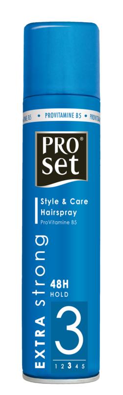 Proset Haarspray Classic Extra Sterk