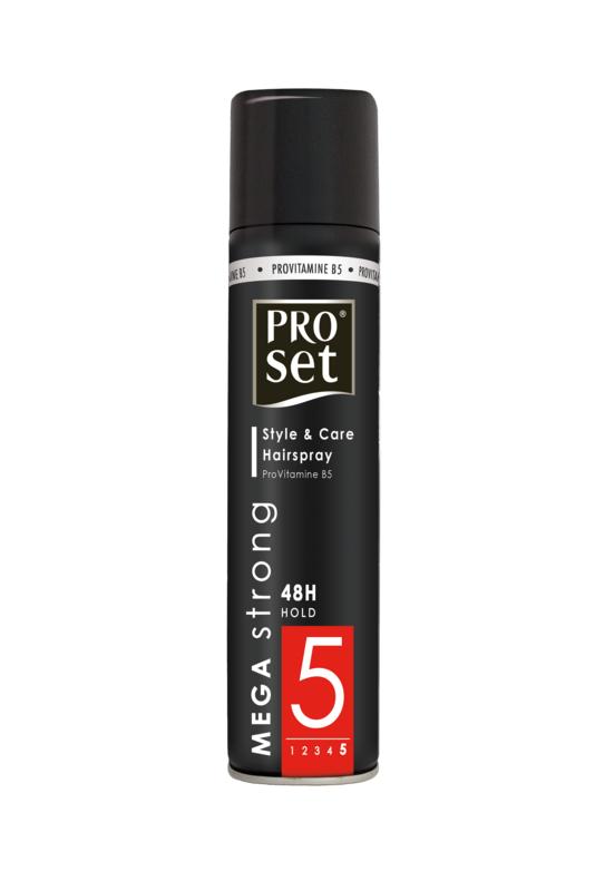 Proset Haarspray Classic Mega Sterk