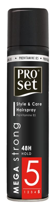 Proset Haarspray Classic Mega Sterk