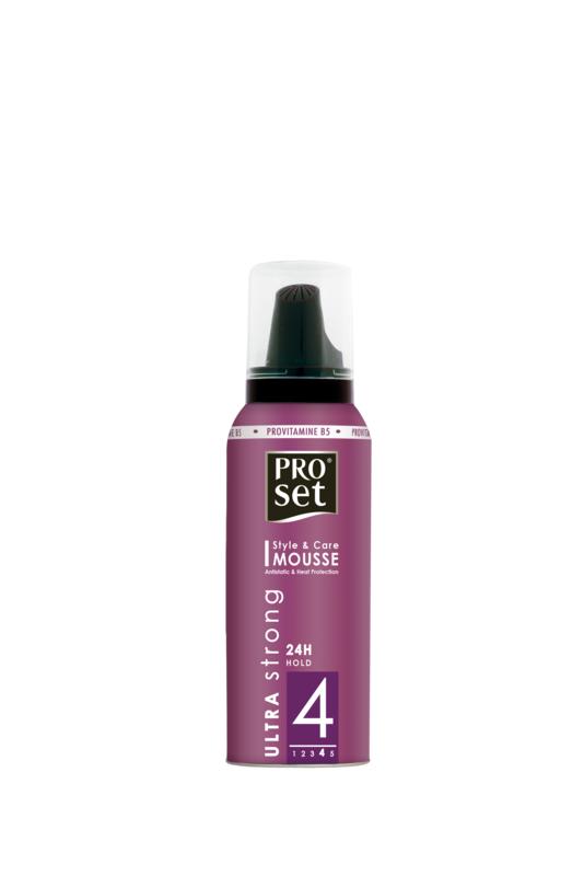 Proset Mousse Ultra Mini