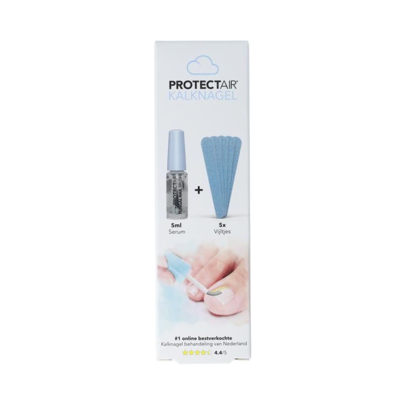 Protectair Kalknagel Kwastje