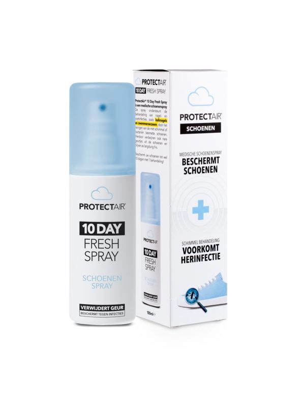 Protectair Medische Schoenenspray
