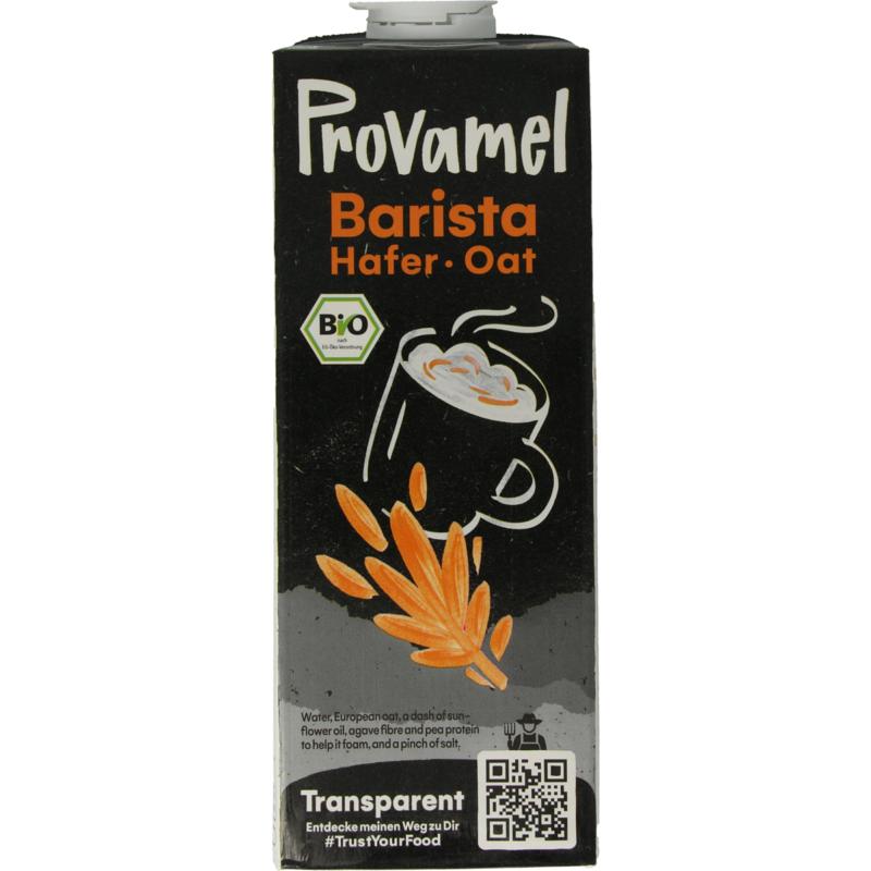 Provamel Haverdrink Barista Bio
