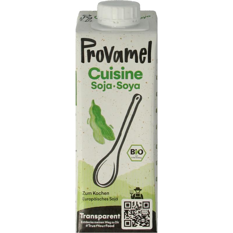 Provamel Soya Cuisine Bio