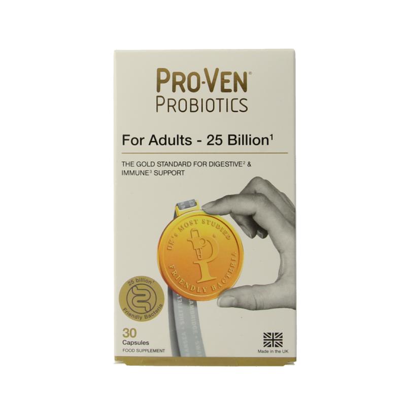 Proven Biotics 25 Miljard Lab4 Probiotica