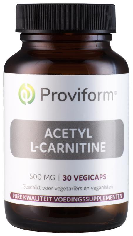Proviform Acetyl-L-Carnitine 500Mg