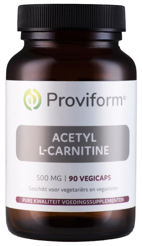 Proviform Acetyl-L-Carnitine 500Mg