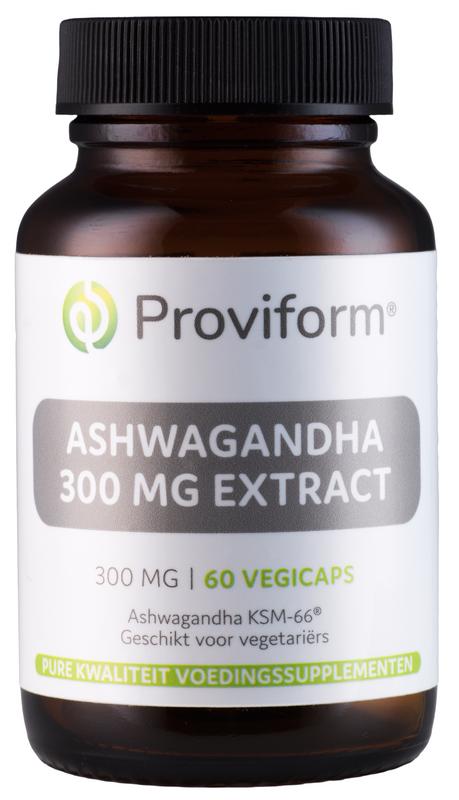 Proviform Ashwagandha 300 Mg Ksm-66