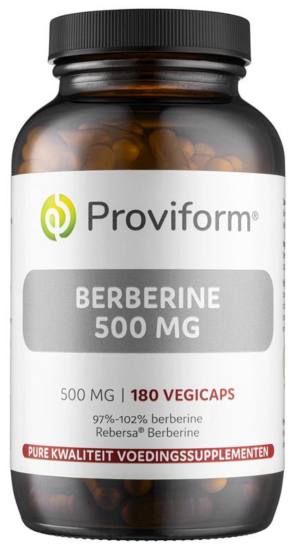 Proviform Berberine 500Mg Rebersa
