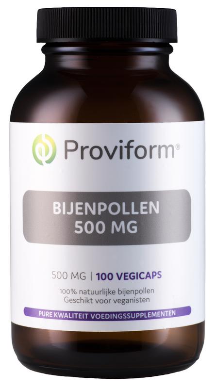Proviform Bijenpollen 500Mg