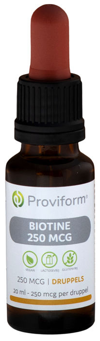 Proviform Biotine 250Mcg Druppels
