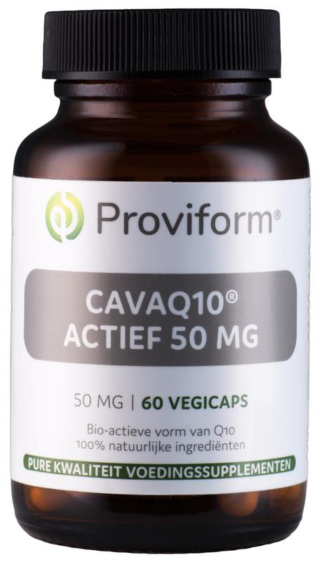 Proviform Cavaq10 Actief 50Mg