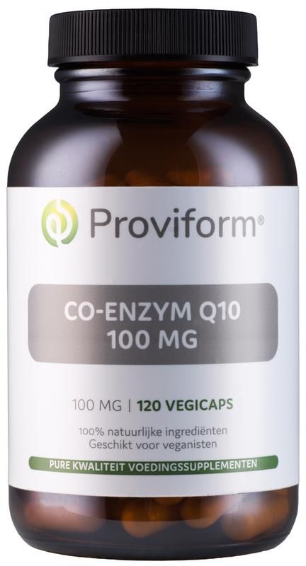 Proviform Co Enzym Q10 100Mg