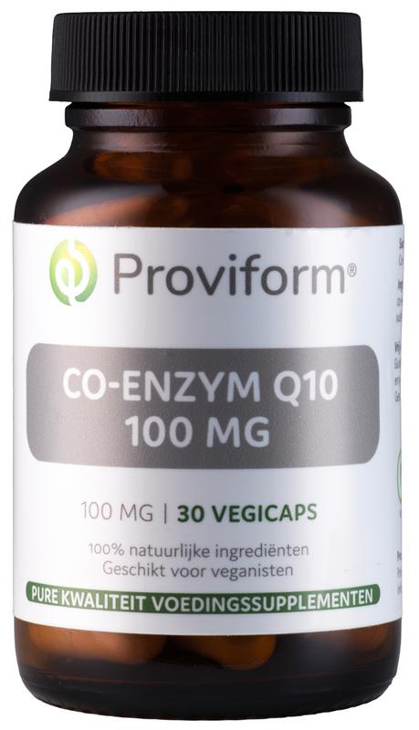 Proviform Co-Enzym Q10 100Mg