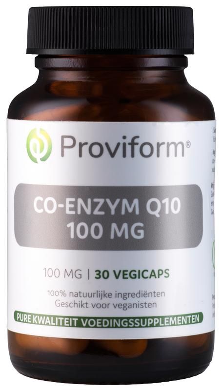 Proviform Co-Enzym Q10 100Mg