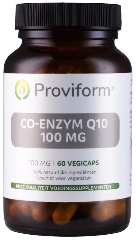 Proviform Co-Enzym Q10 100Mg