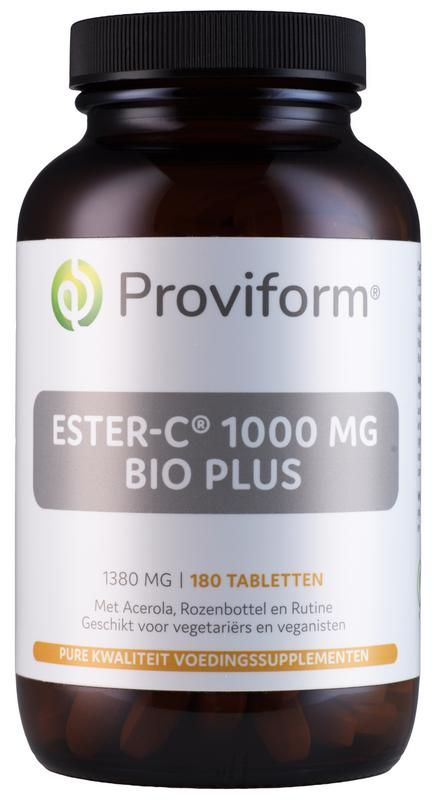Proviform Ester C 1000 Mg Bioflavonoiden Plus