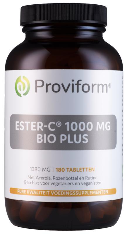 Proviform Ester C 1000 Mg Bioflavonoiden Plus