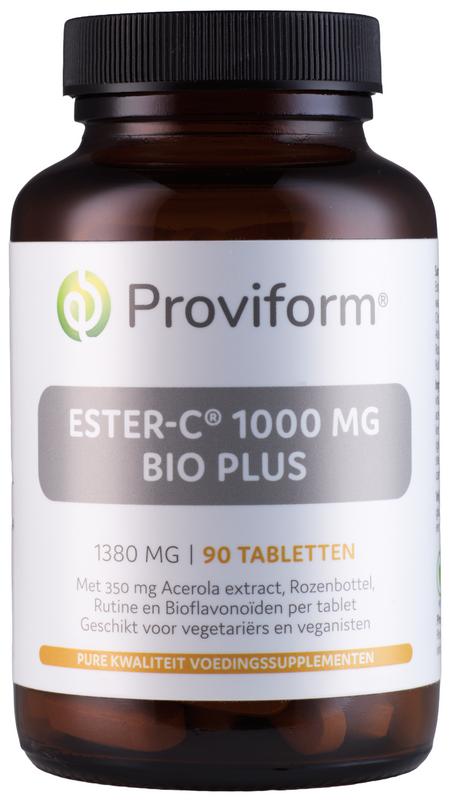 Proviform Ester C 1000 Mg Bioflavonoiden Plus
