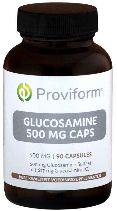 Proviform Glucosamine 500Mg