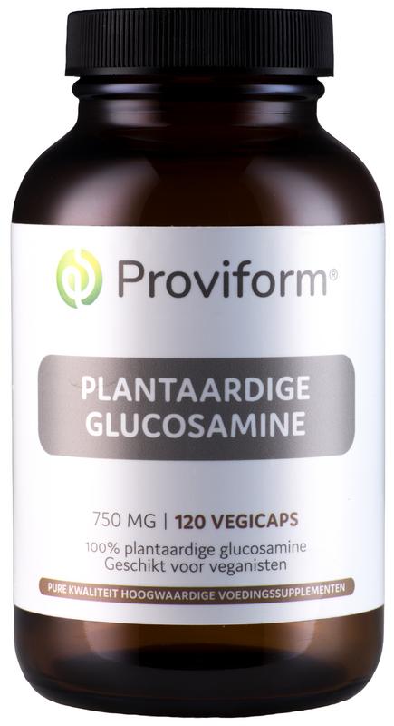 Proviform Glucosamine 750Mg Hcl 100% Plantaardig