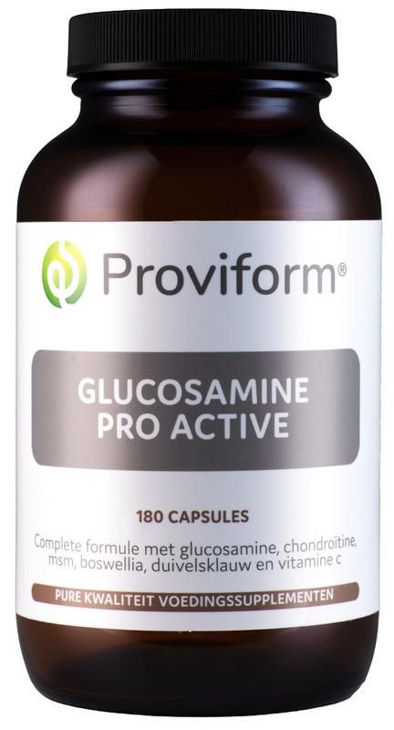 Proviform Glucosamine Pro Active