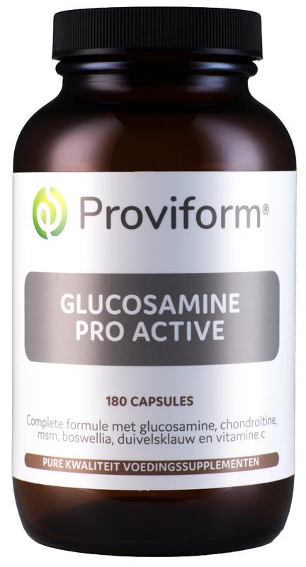 Proviform Glucosamine Pro Active