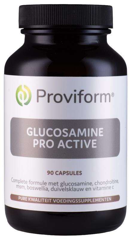 Proviform Glucosamine Pro Active