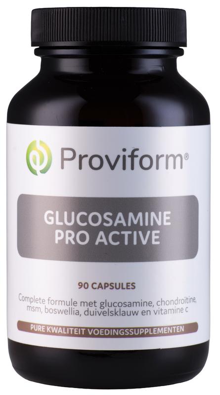 Proviform Glucosamine Pro Active