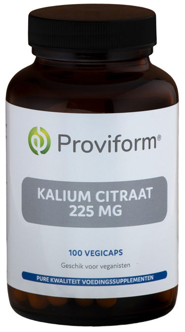 Proviform Kalium Citraat 225Mg