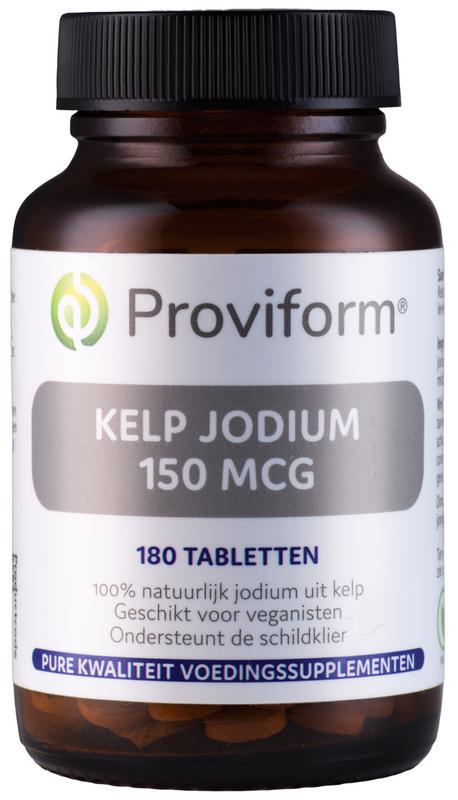 Proviform Kelp Jodium 150Mcg