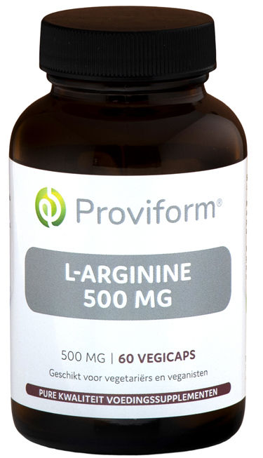 Proviform L-Arginine 500Mg