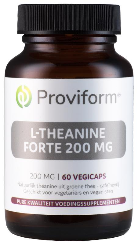 Proviform L-Theanine Forte 200Mg