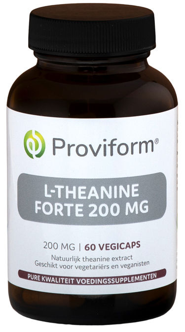 Proviform L-Theanine Forte 200Mg