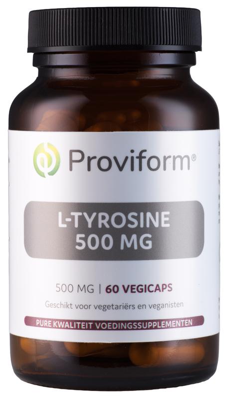 Proviform L-Tyrosine 500Mg