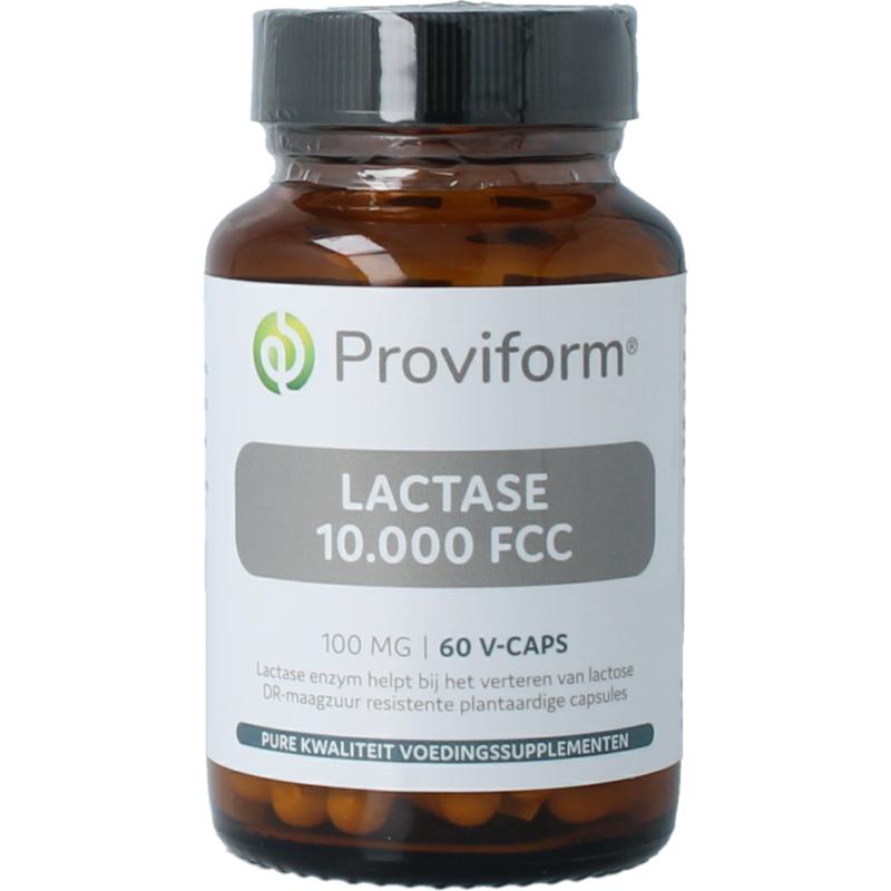 Proviform Lactase 10.000 Fcc
