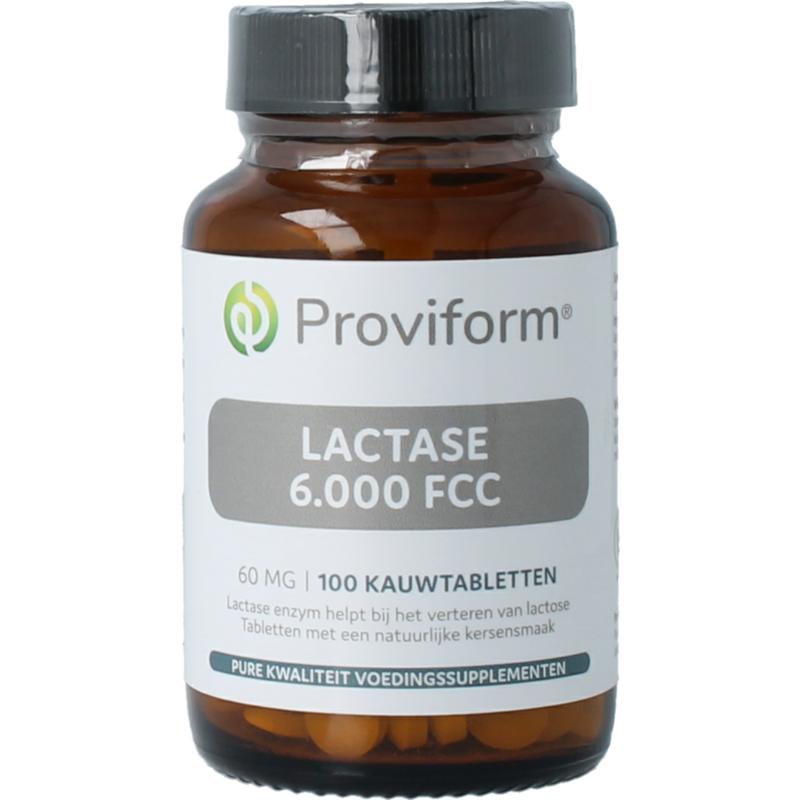 Proviform Lactase 6.000 Fcc