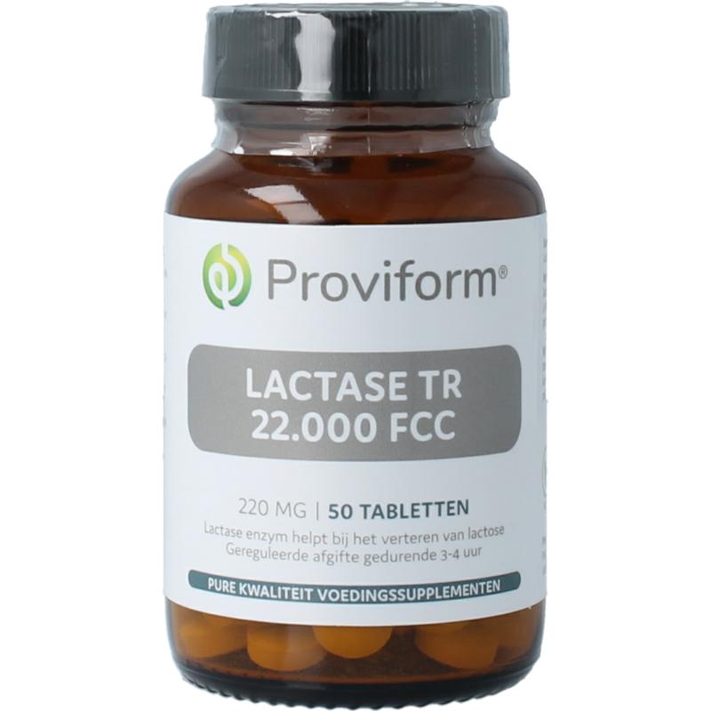 Proviform Lactase Tr 22.000 Fcc