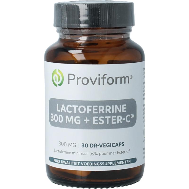 Proviform Lactoferrine Puur 300Mg + Ester C