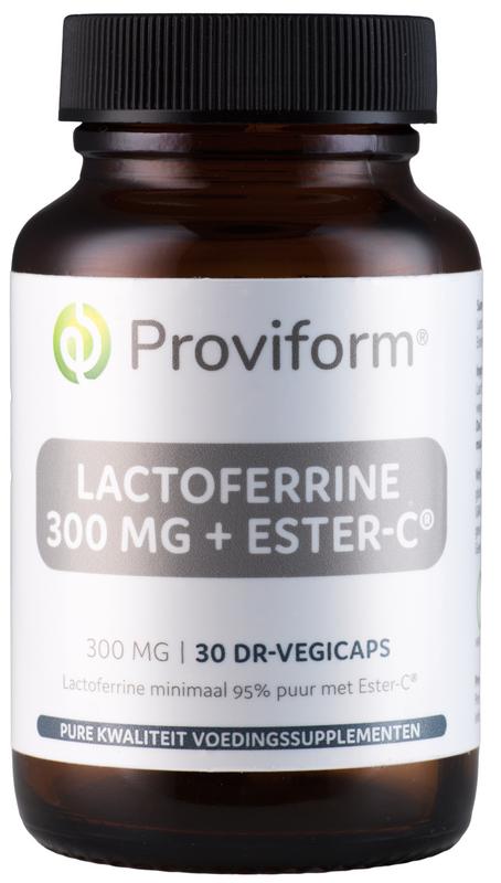 Proviform Lactoferrine Puur 300Mg + Ester C
